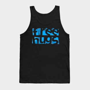 Free Hugs Tank Top